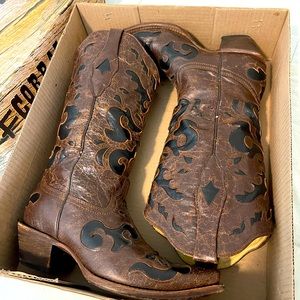 Corral Vintage Boots